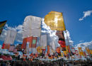 Womad Flags